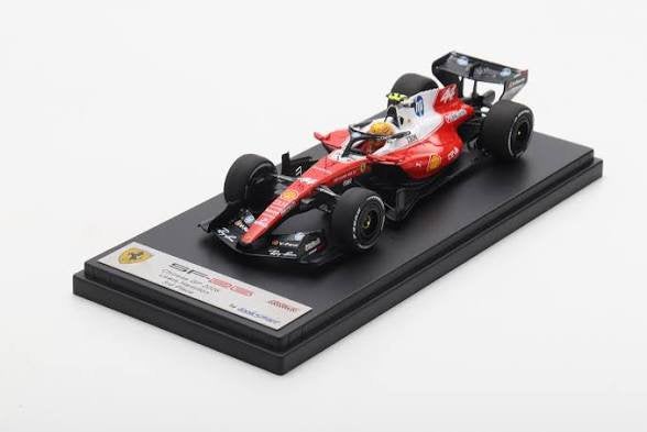 Ferrari SF-26 Catalunya GP 2026 winner Looksmart 1:43 NIEUW, Overige merken, Auto, ., Looksmart