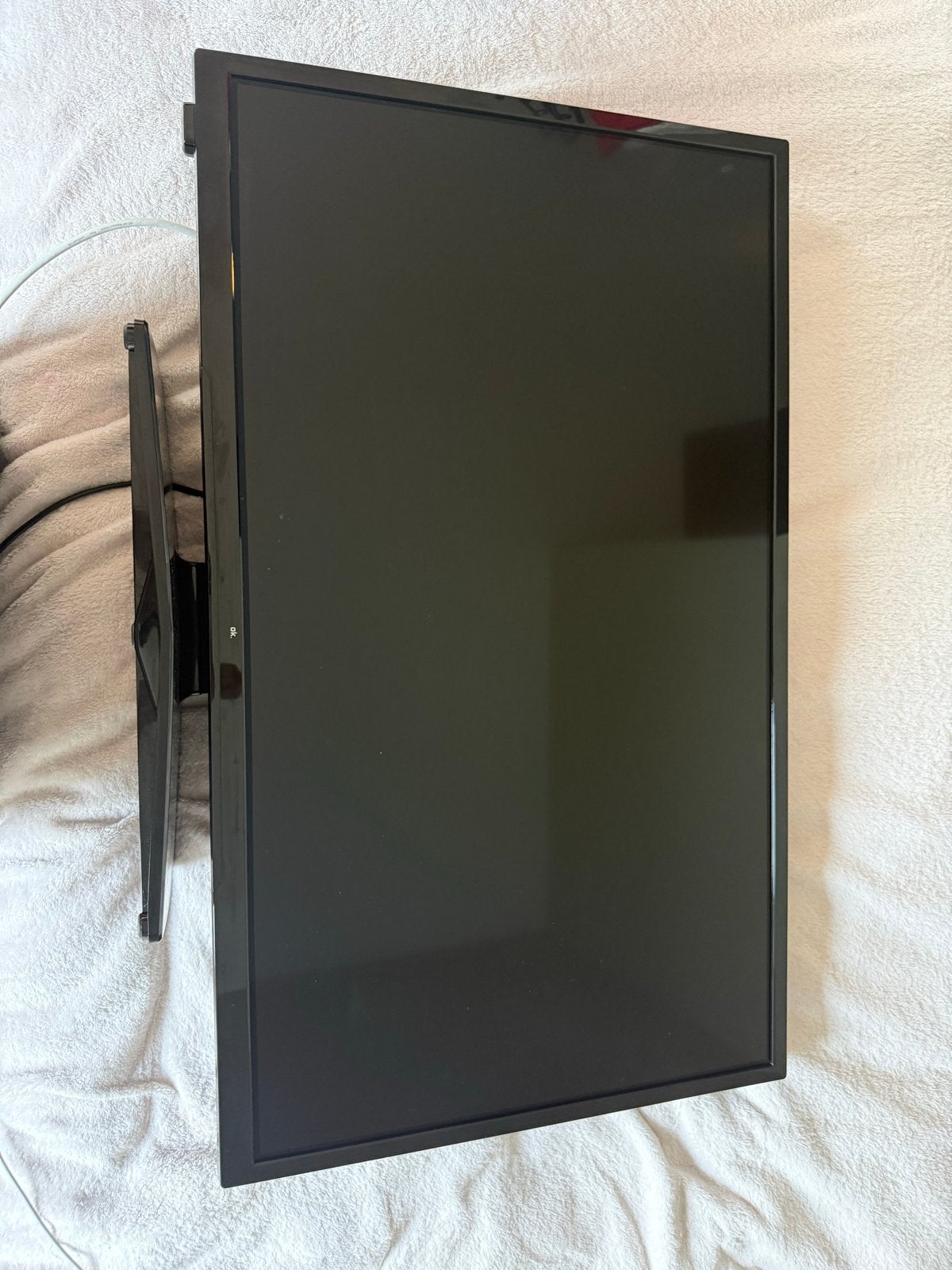 OK. ODL 32650H-DIB 32 inch LED TV met Smart WiFi
