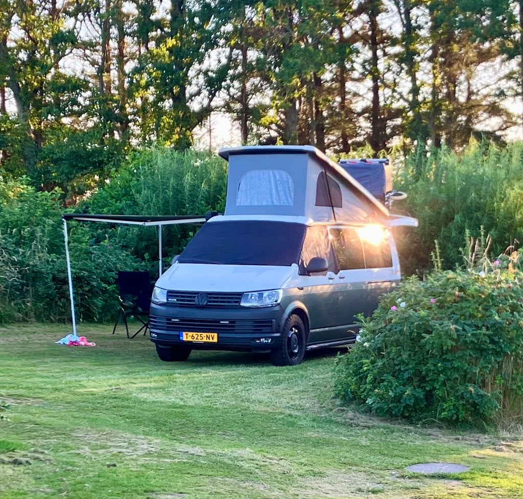 Volkswagen T6 Transporter Camper 4x4 Offroad L2 4Motion, Volkswagen, Overige merken, 5 tot 6 meter, Standkachel