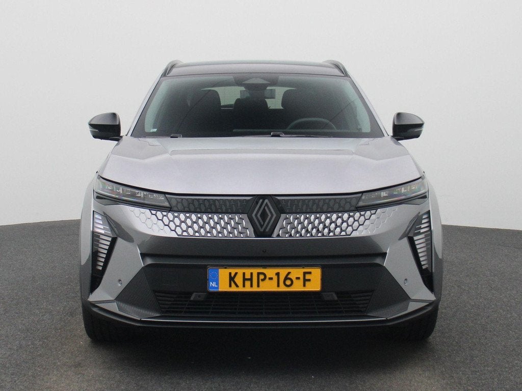 Renault Scenic E-Tech long range esprit Alpine | Pack Light, Leder en Stof, 625 km, 1817 kg, 1100 kg