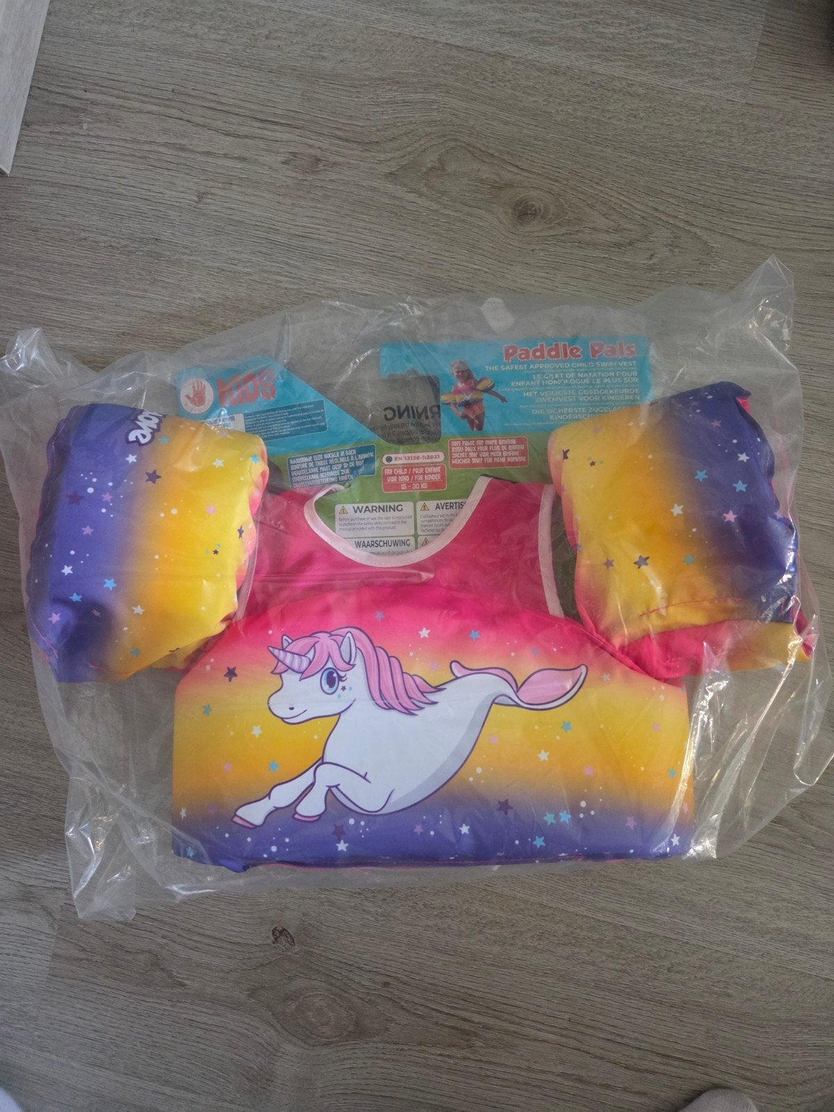 paddle jumper unicorn/paard nieuw!, Ophalen of Verzenden, Nieuw