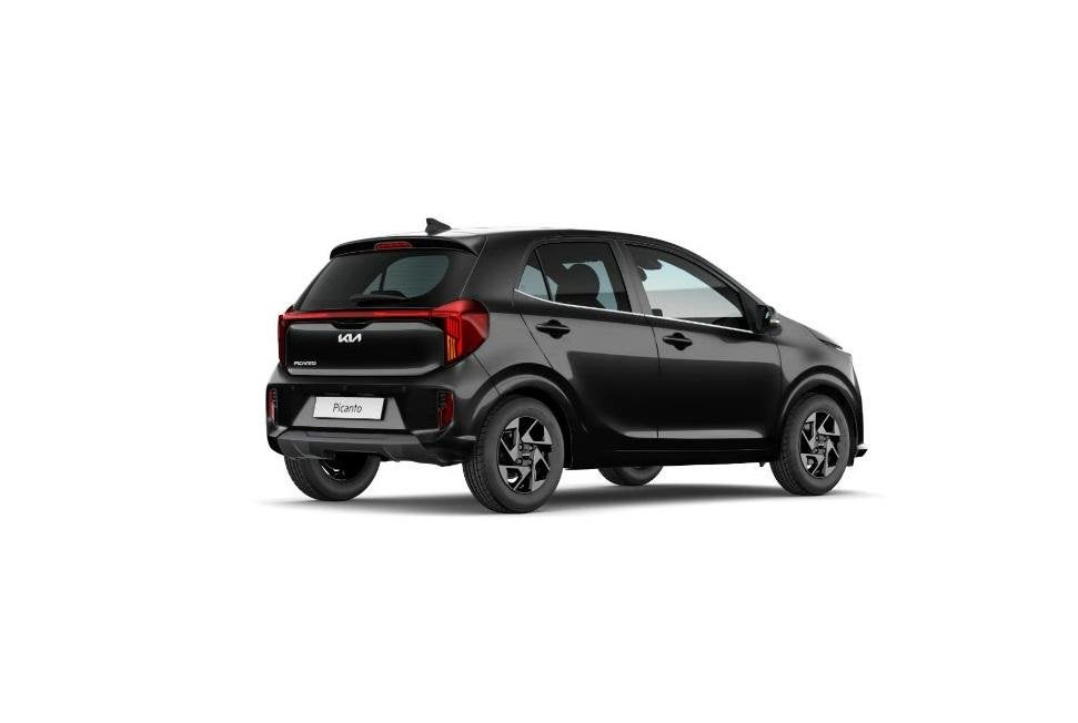 Kia Picanto 1.0 GDi DynamicPlusLine | 4-zits | Parkeersensor, Voorwielaandrijving, Stof, 918 kg, 68 pk