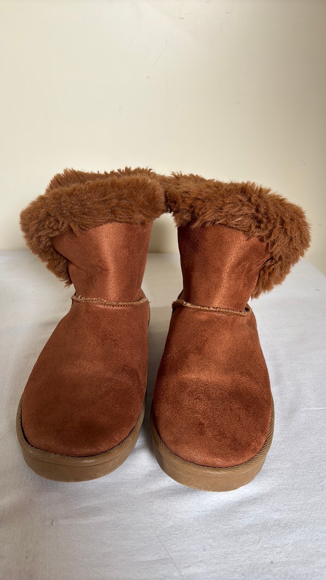 Warme pantoffels mt 41, Ophalen of Verzenden, Zo goed als nieuw, Pantoffels of Sloffen