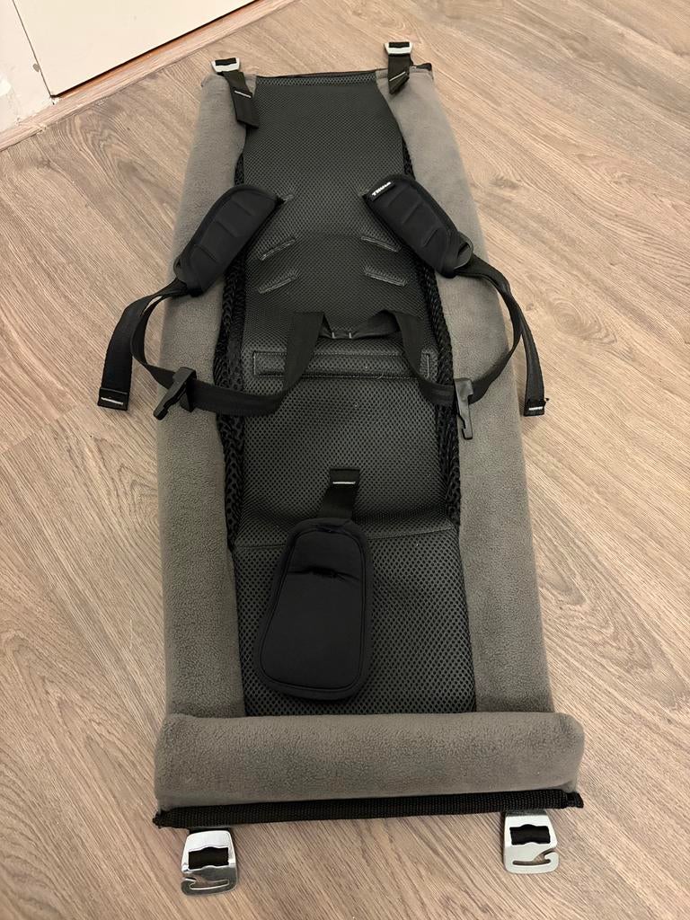 Thule Chariot Infant Sling/kinderhangmat – uitstekende staat, Ophalen of Verzenden, Zo goed als nieuw, Kinderkar, Minder dan 20 kg