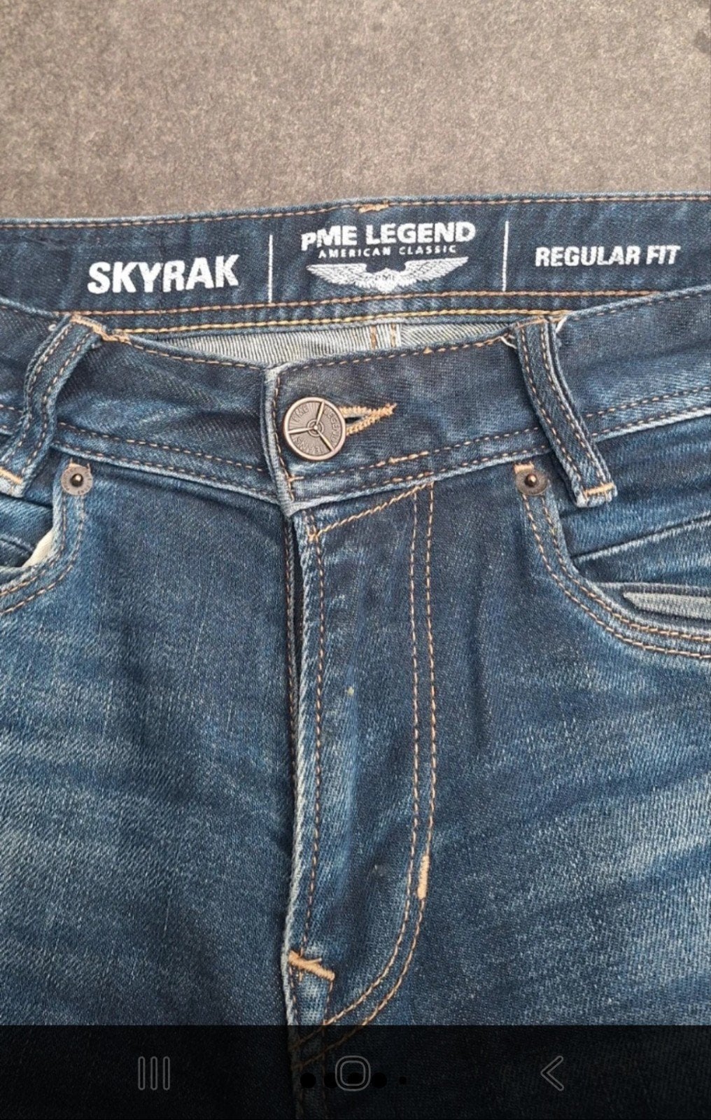 PME Legend Skyrak maat 31 lengte 34, Kleding | Heren, Blauw, Overige jeansmaten, Ophalen of Verzenden, Zo goed als nieuw