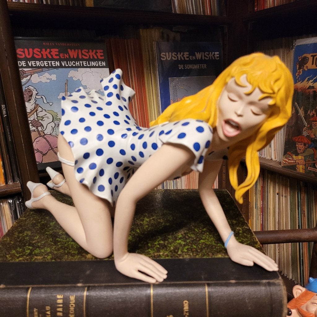 Milo Manara, Eén stripboek, Ophalen of Verzenden