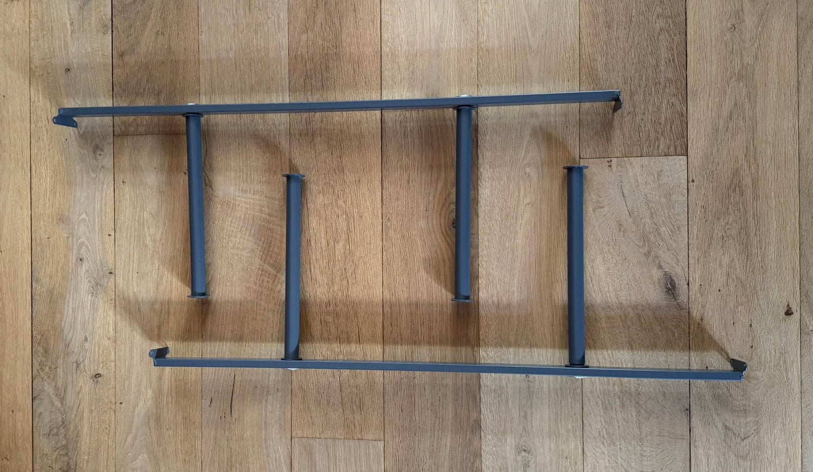 Set IKEA KOMPLEMENT uittrekbare kledinghangers, model 22724, Ophalen, 50 tot 100 cm, Zo goed als nieuw, Minder dan 25 cm