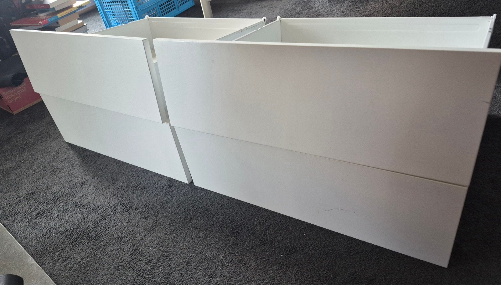 4 Hjälpa lades voor Platsa kast 60 x 55, Huis en Inrichting, Ophalen, 50 tot 100 cm, 3 of 4 laden, Minder dan 100 cm