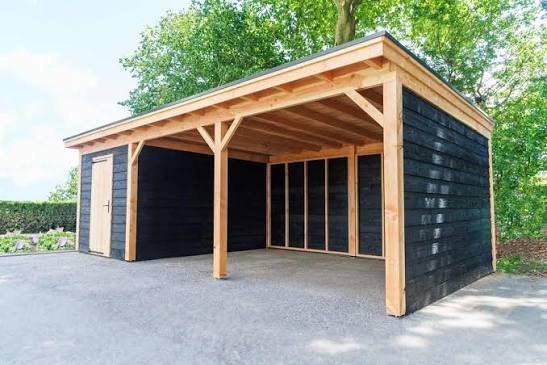 Overkappingen, veranda's en buitenkeukens inclusief montage., Ophalen, Nieuw, Veranda
