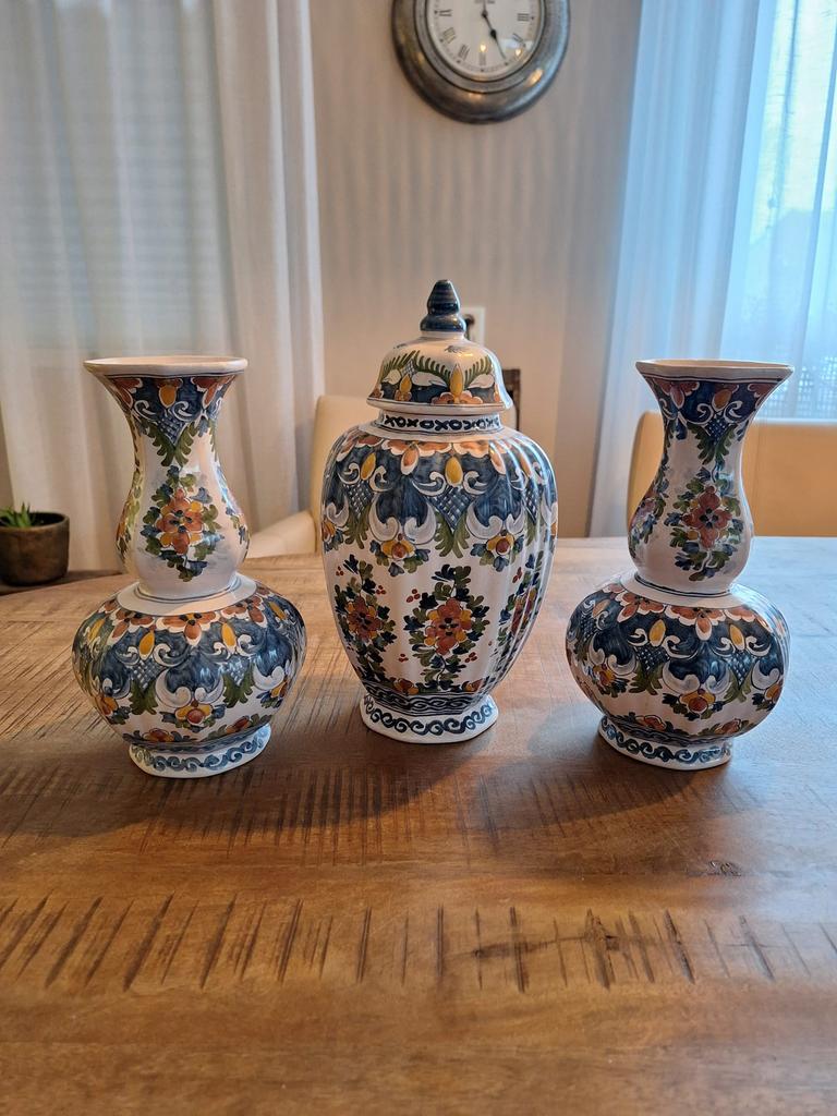 Kaststel van makkum, Ophalen