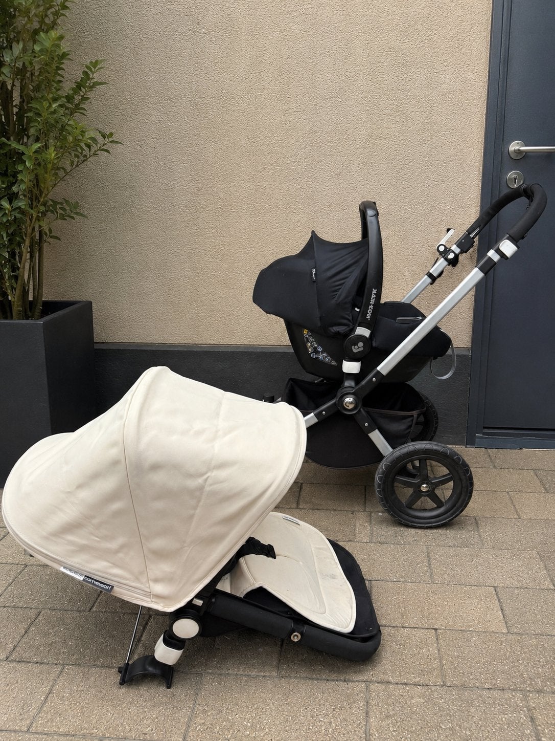 Bugaboo Cameleon 3 kinderwagen, Ophalen, Gebruikt, Combiwagen, Bugaboo