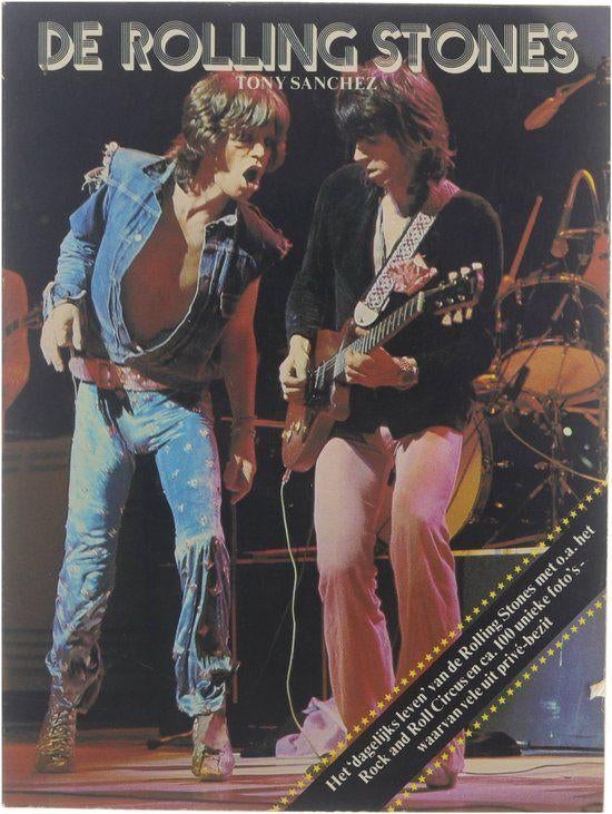 De Rolling Stones Het dagelijkse leven met oa Rock and Roll