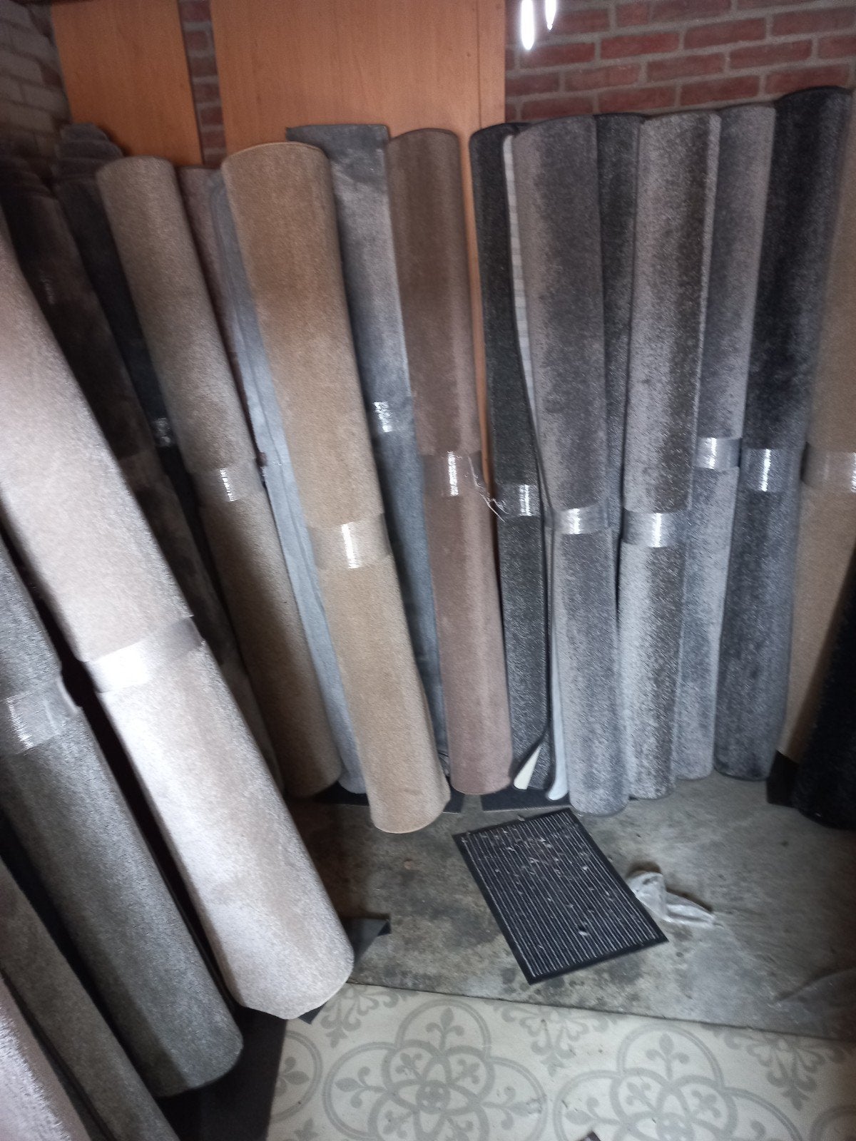 Karpetten, Ophalen of Verzenden, Zo goed als nieuw, Minder dan 10 m², Tapijt