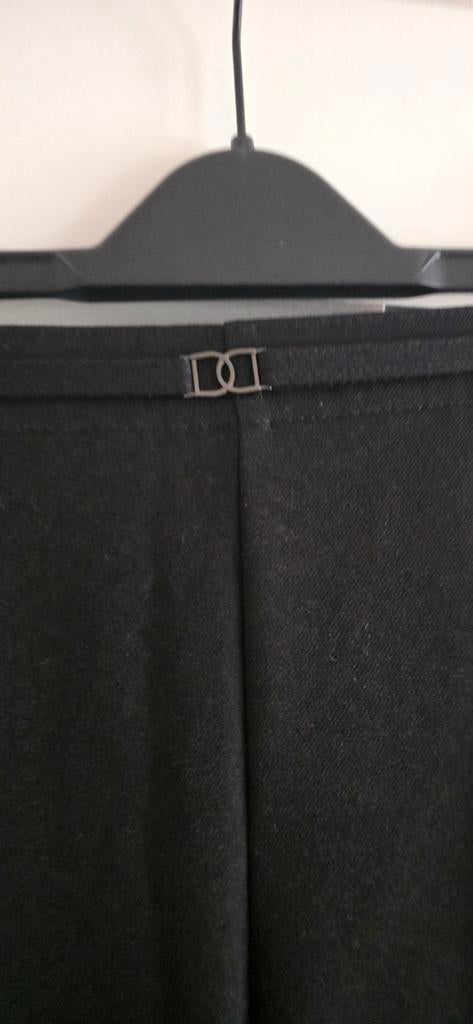Canda Zwarte Broek Maat 36, Zwart, Ophalen of Verzenden, Zo goed als nieuw, Maat 36 (S)