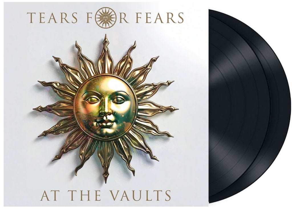 Vinyl 2LP Tears For Fears At The Vaults Live NIEUW, Cd's en Dvd's, Pop, Geseald, Ophalen of Verzenden, 12 inch
