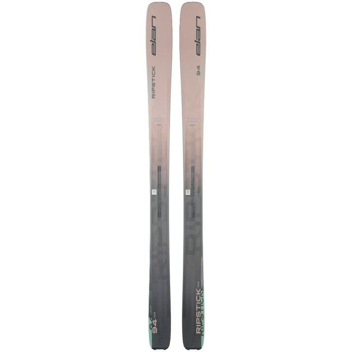 Elan Ripstick 94w Dames Allmountain ski lengte 168 Nieuw