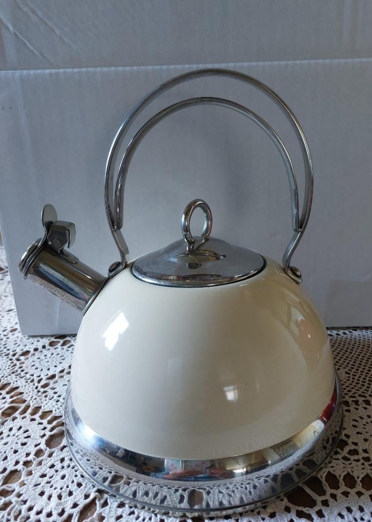 Wesco fluitketel zgan, Ophalen of Verzenden, Zo goed als nieuw