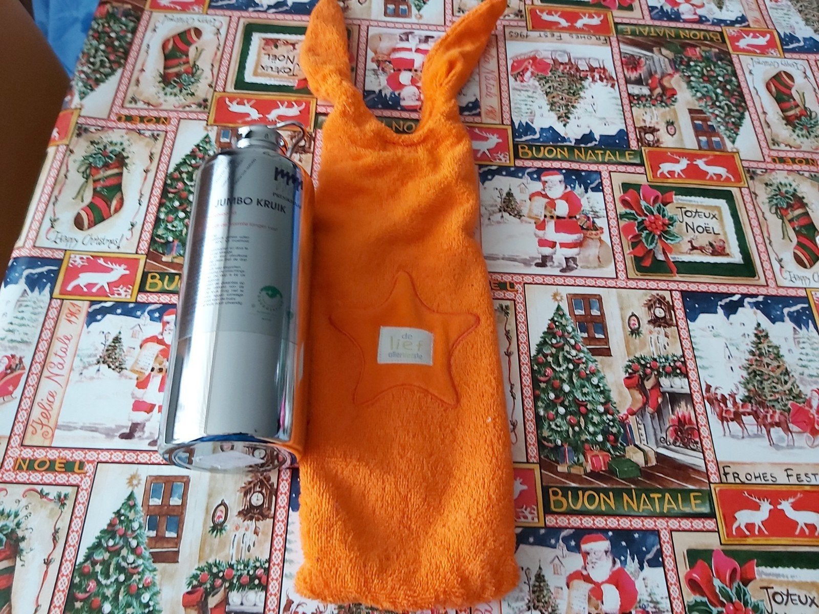 Jumbo. Baby - Kruik., Ophalen of Verzenden, Zo goed als nieuw