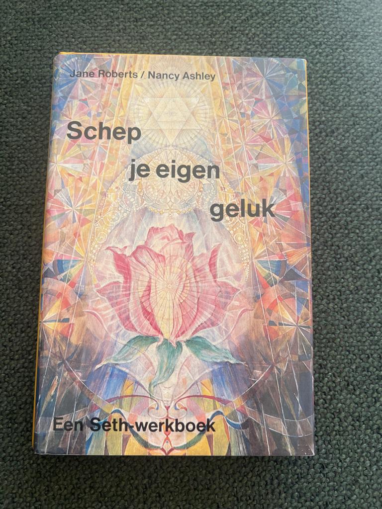 Schep je eigen geluk - Een Seth-werkboek, Ophalen of Verzenden, Zo goed als nieuw, Spiritualiteit algemeen, Instructieboek