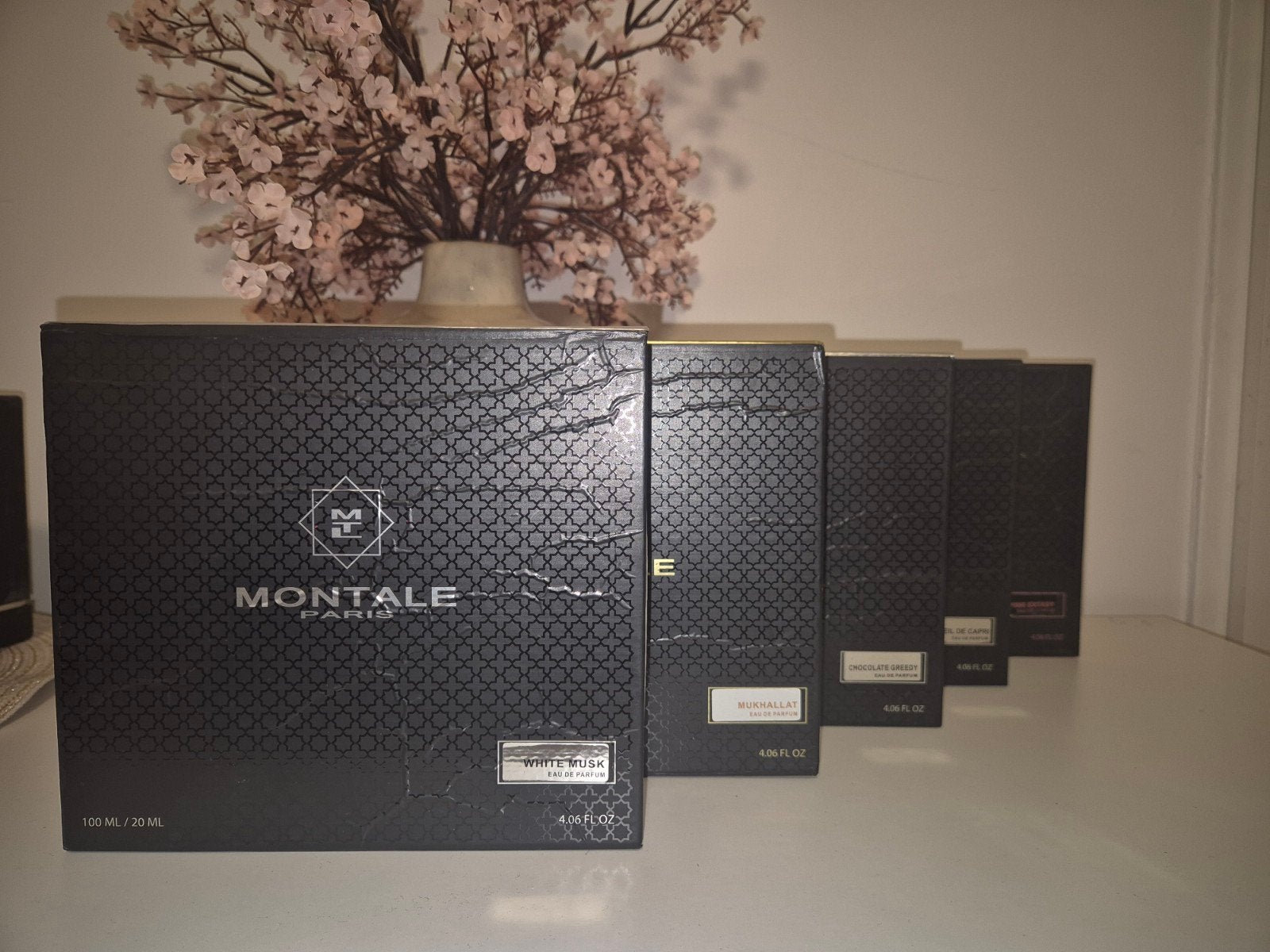 Montale geuren 100+20 ml, Ophalen of Verzenden, Nieuw