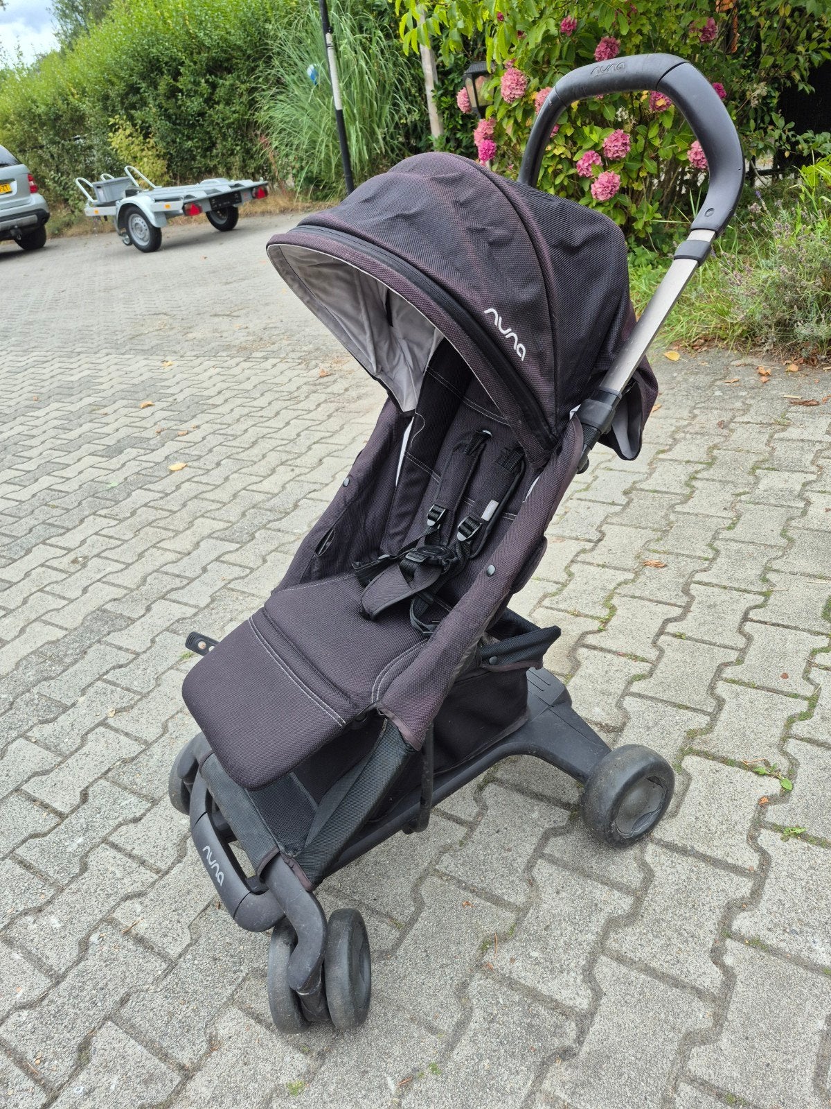 Nuna Pepp, Kinderen en Baby's, Ophalen, Gebruikt