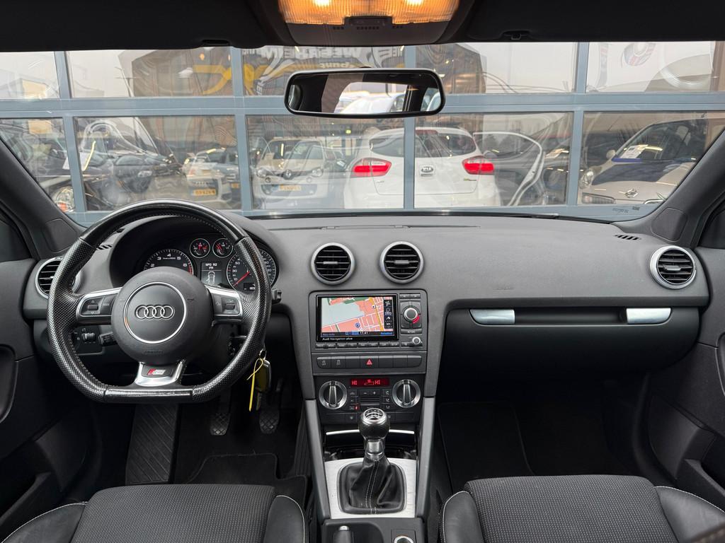 Audi A3 Sportback 1.2 TFSI S Edition Xenon/Climate/Cruise/Na, Voorwielaandrijving, Euro 5, Gebruikt, 4 cilinders