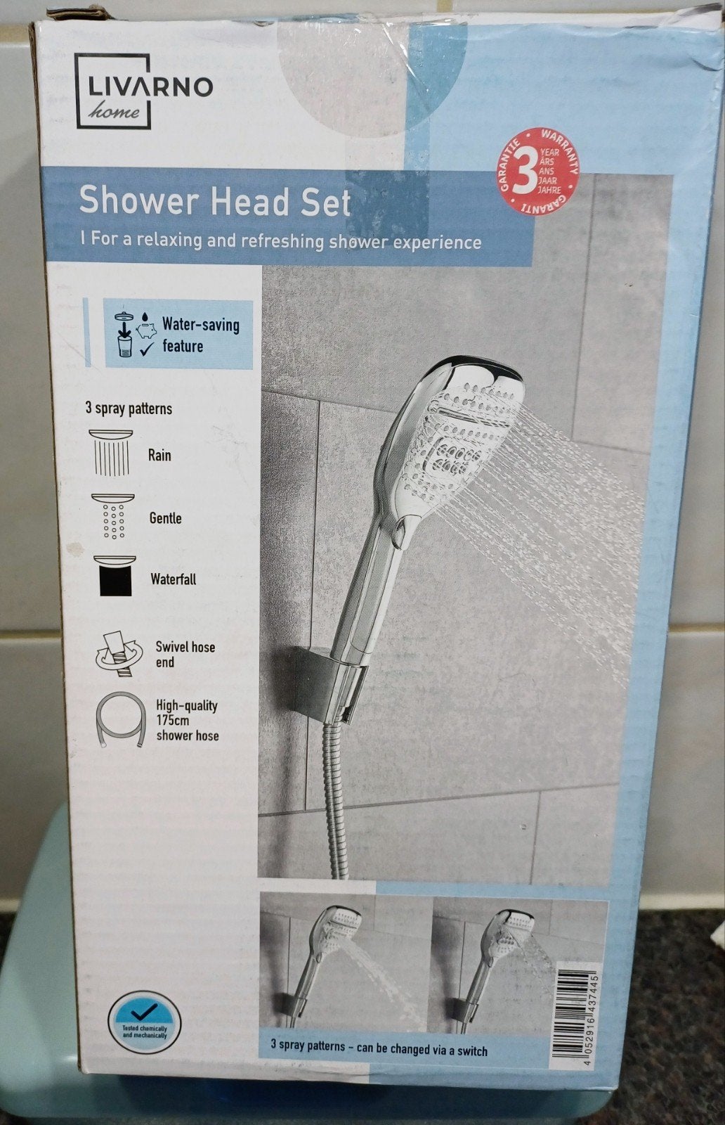Te koop nieuwe douch set voor 10 euro, Ophalen, Nieuw