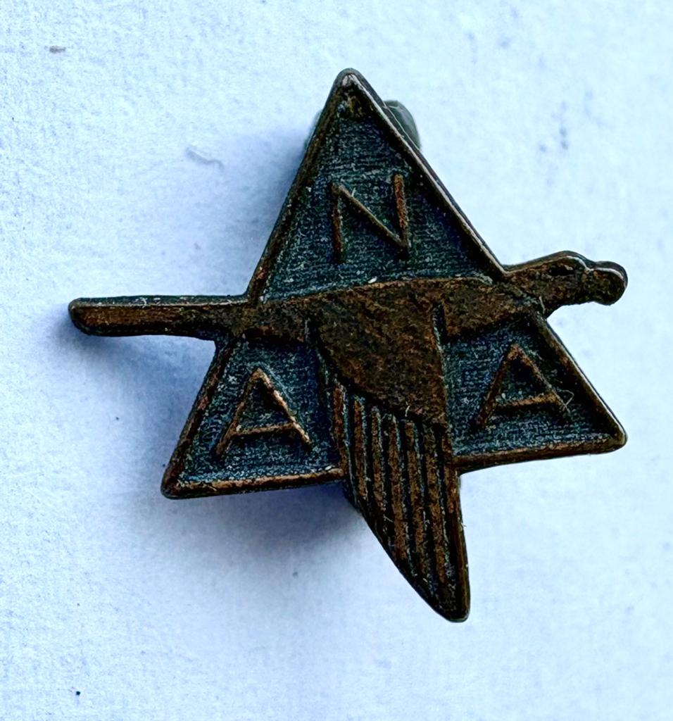 WW2 North American Aircraft pins, Verzamelen, Militaria | Tweede Wereldoorlog, Ophalen of Verzenden, Amerika, Embleem of Badge