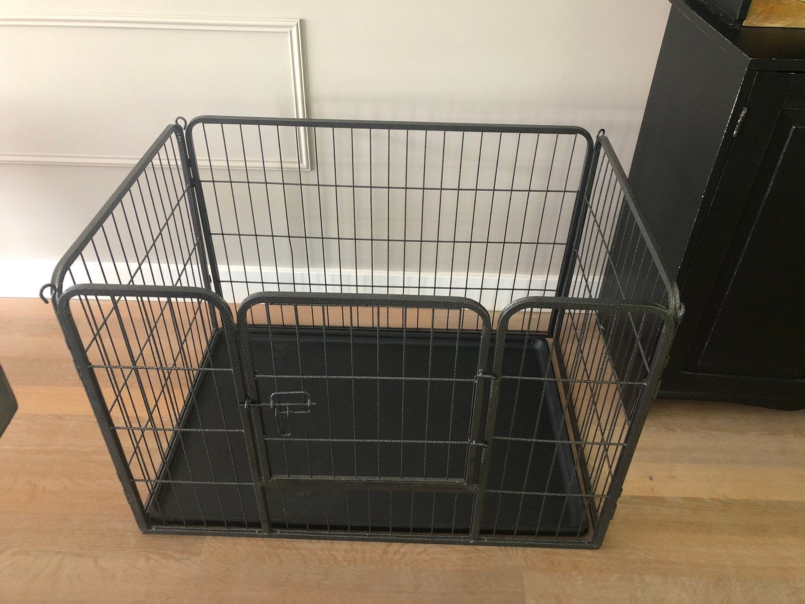 Puppyren hondenbench, Ophalen, Zo goed als nieuw, 110 cm of meer, 65 tot 100 cm