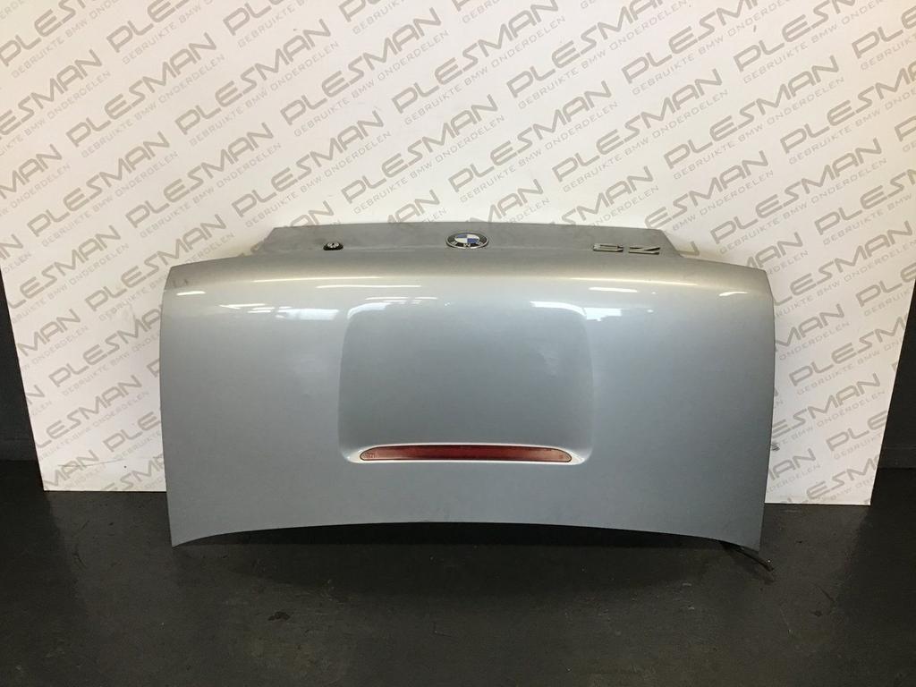 Achterklep 309/7 BMW E36 Z3, Gebruikt, -, Ophalen of Verzenden, Achter