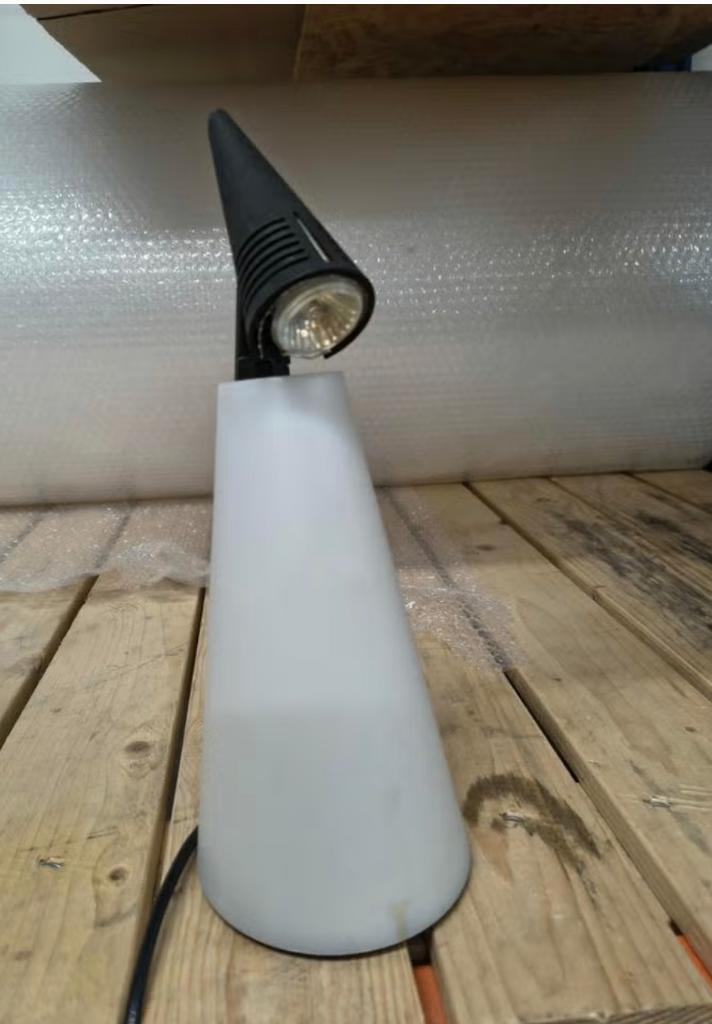 Lota nemo bureaulamp tafellamp jaren 80, Ophalen