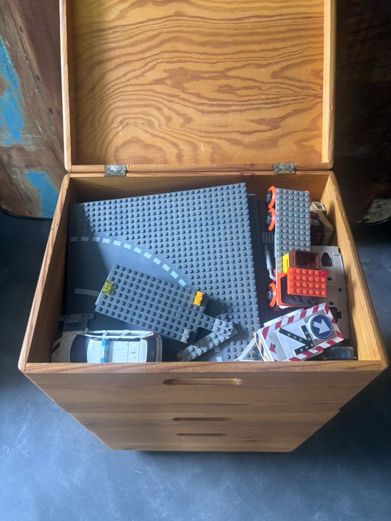 Lego, Ophalen, Gebruikt, Lego