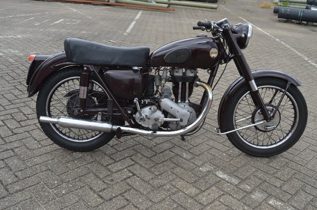 Indian-triumph-ariel-bsa-norton-villiers-lucas-rudge-jawa-cz, Motoren, Ophalen of Verzenden, Gebruikt