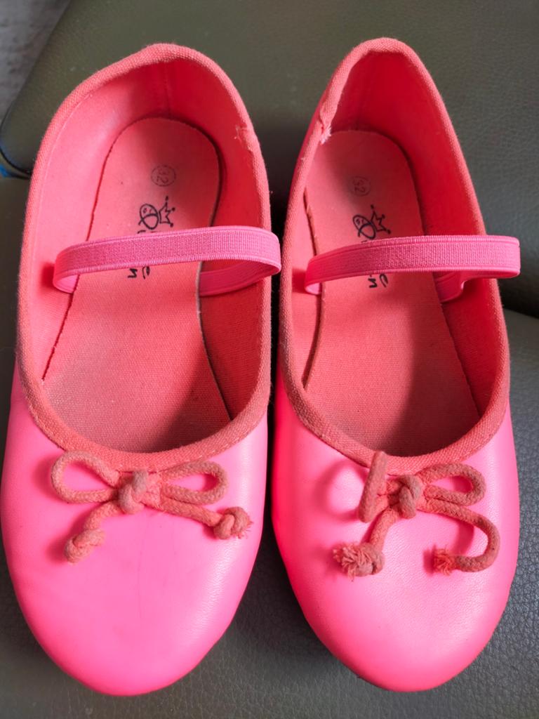 Ballerina maat  32. Blue Veen, Meisje, Schoenen, Ophalen of Verzenden, Zo goed als nieuw