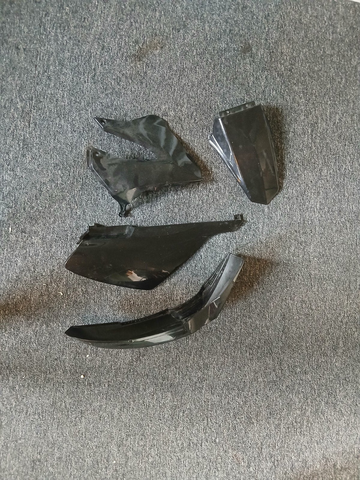 kappenset derbi senda, Ophalen of Verzenden, Gebruikt