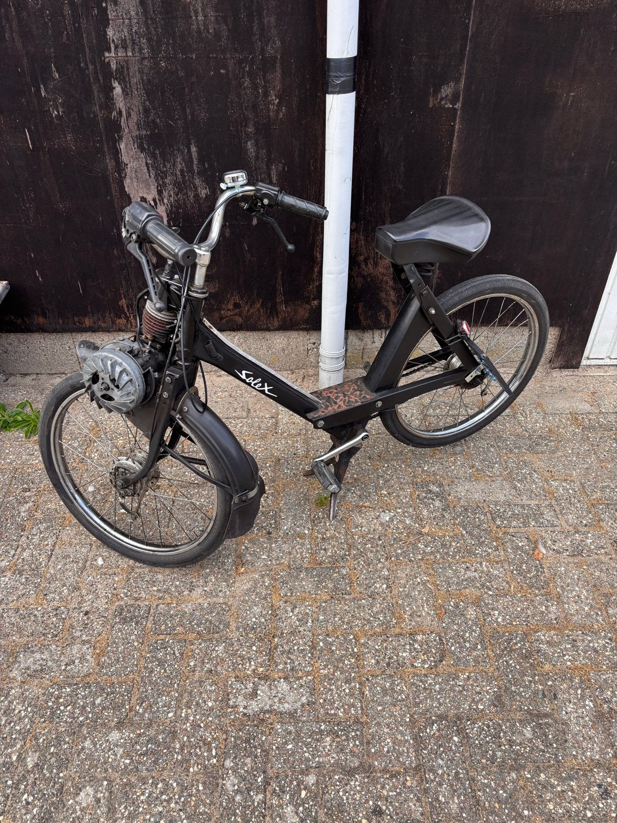 Solex 3800 Cafe Racer, Ophalen, Gebruikt, Maximaal 25 km/u
