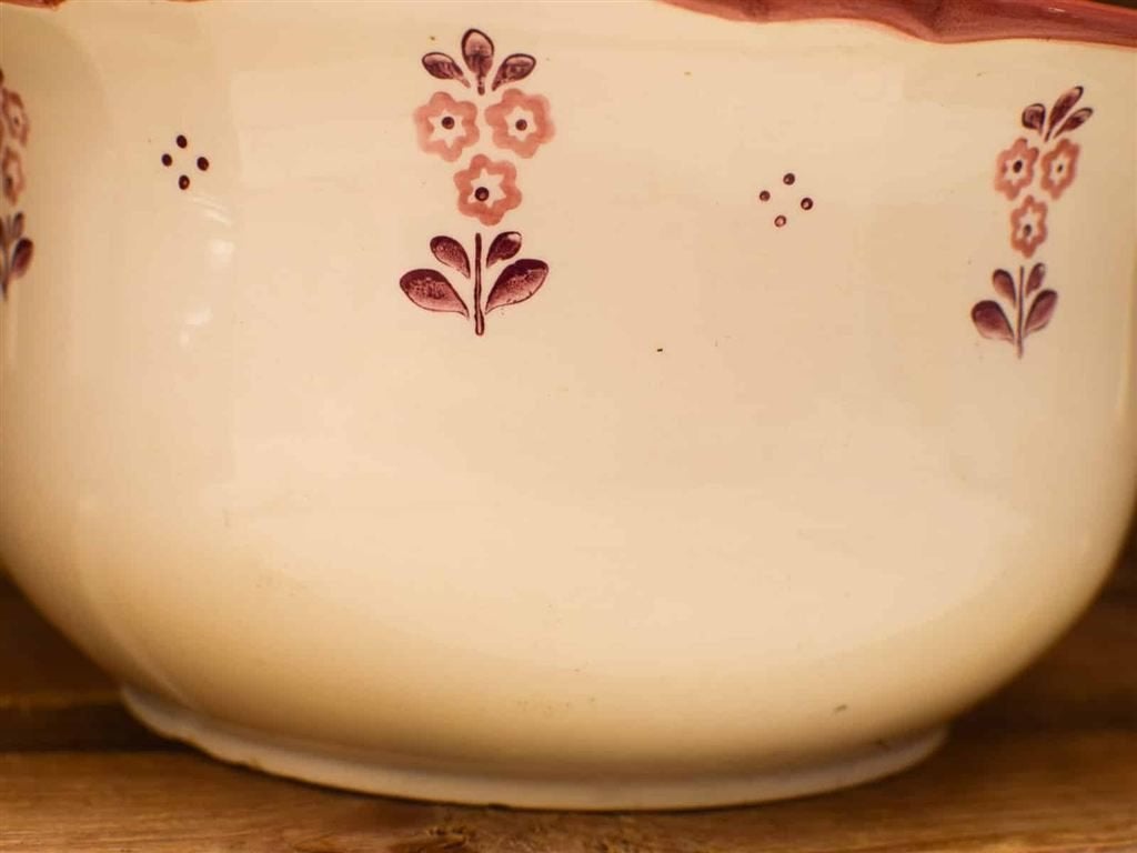 Schramberg schaal 53028, Ophalen of Verzenden, Gebruikt, Rond, Glas