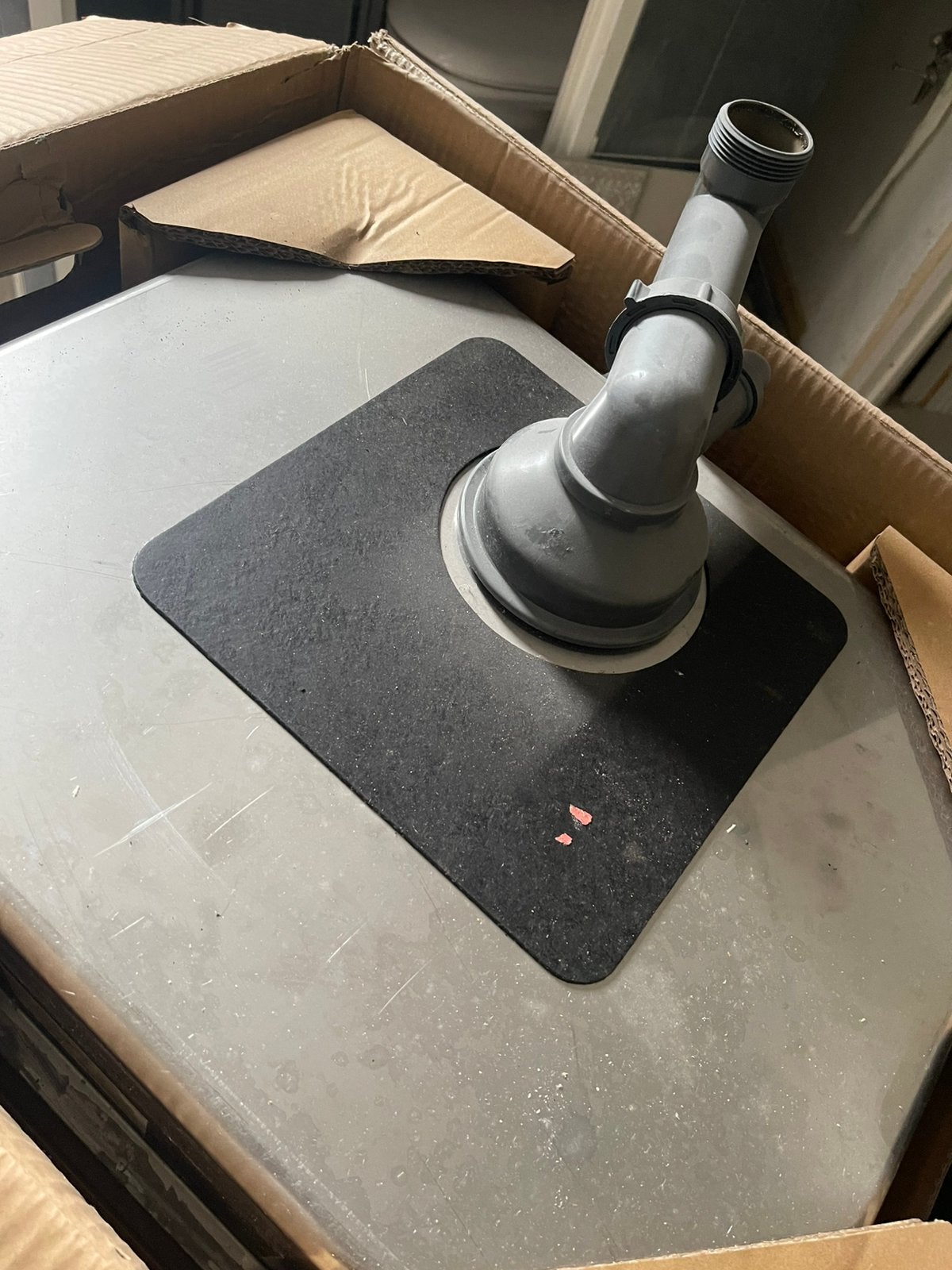 Wastafels, Ophalen, 50 tot 100 cm, Zo goed als nieuw, Minder dan 100 cm