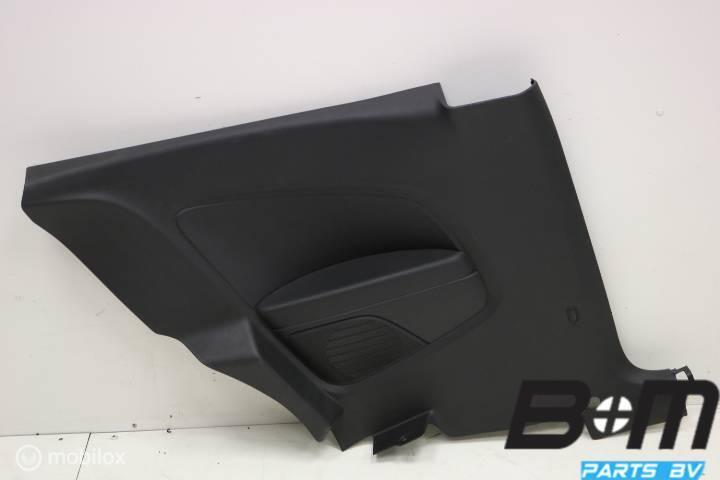 Achterpaneel links Volkswagen Polo 6C, Gebruikt