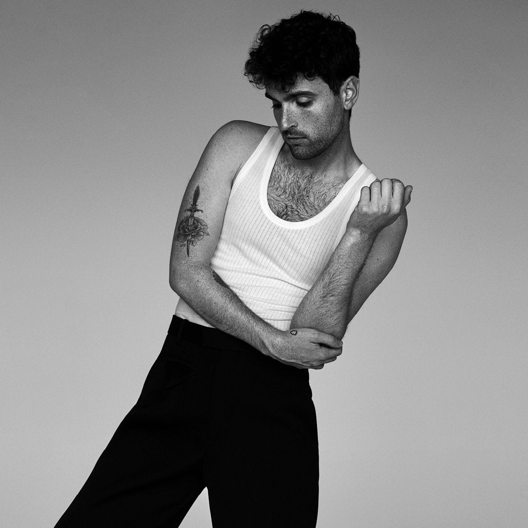 GOUDEN RANG, Duncan Laurence in Carré, Twee personen, September