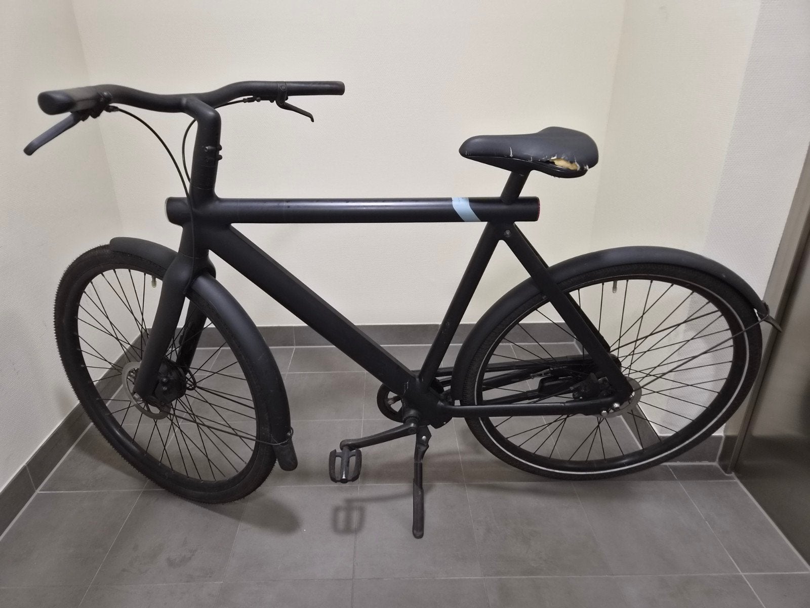 Vanmoof S3 projectfiets met werk