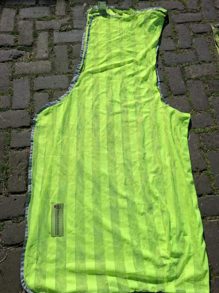 Vliegendeken voor tijdens het rijden, Ophalen of Verzenden, Zo goed als nieuw