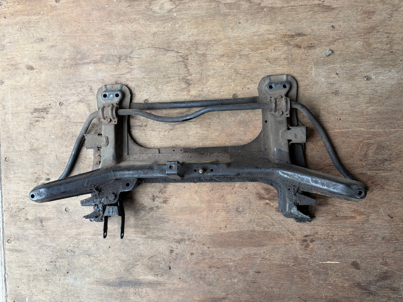 Subframe Peugeot 205 GTI 1.9 - Origineel, Auto-onderdelen, Ophalen of Verzenden, Gebruikt, Peugeot