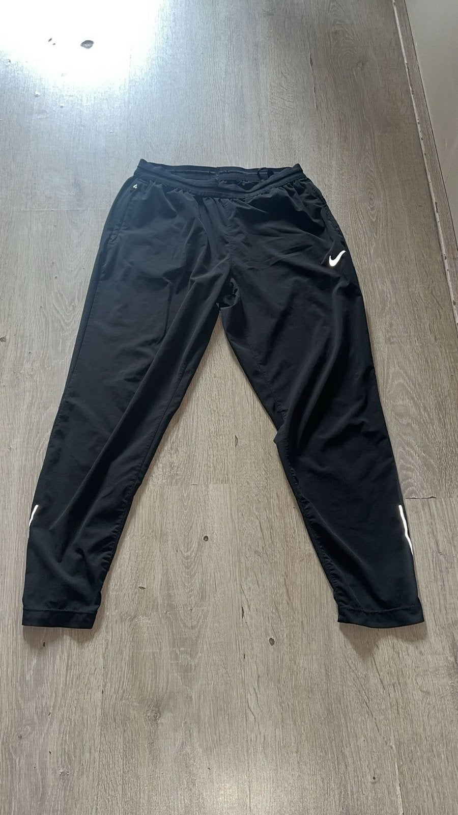 Goede broek voor zomer en winter, Ophalen of Verzenden, Zo goed als nieuw, Zwart, Voetbal