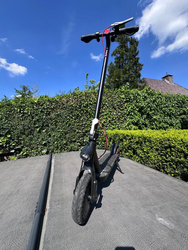 Techno PRO E-Scooter - Elektrische step Lenzod, Ophalen, Zo goed als nieuw, Elektrisch, Overige merken