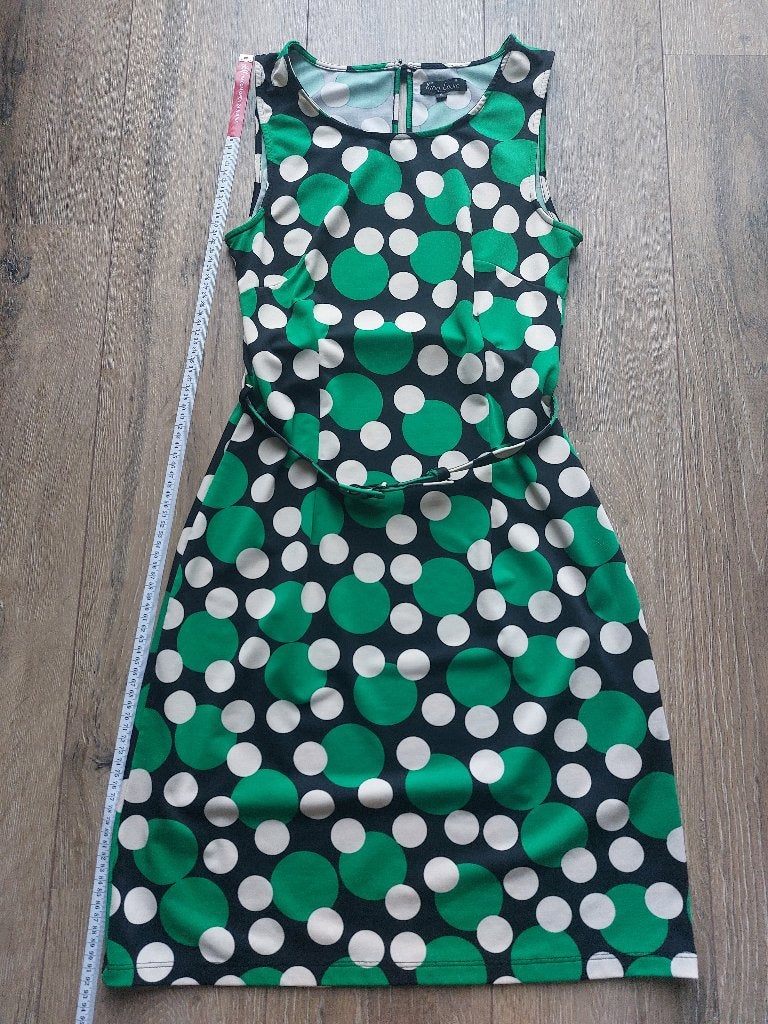 king louie jurk s, Kleding | Dames, Jurken, Overige kleuren, Ophalen of Verzenden, Zo goed als nieuw, King Louie