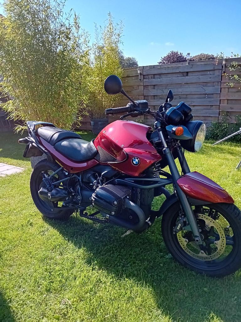 te koop BmW R1150R, 1150 cc, Cardan-aandrijving, 2 cilinders, Gebruikt