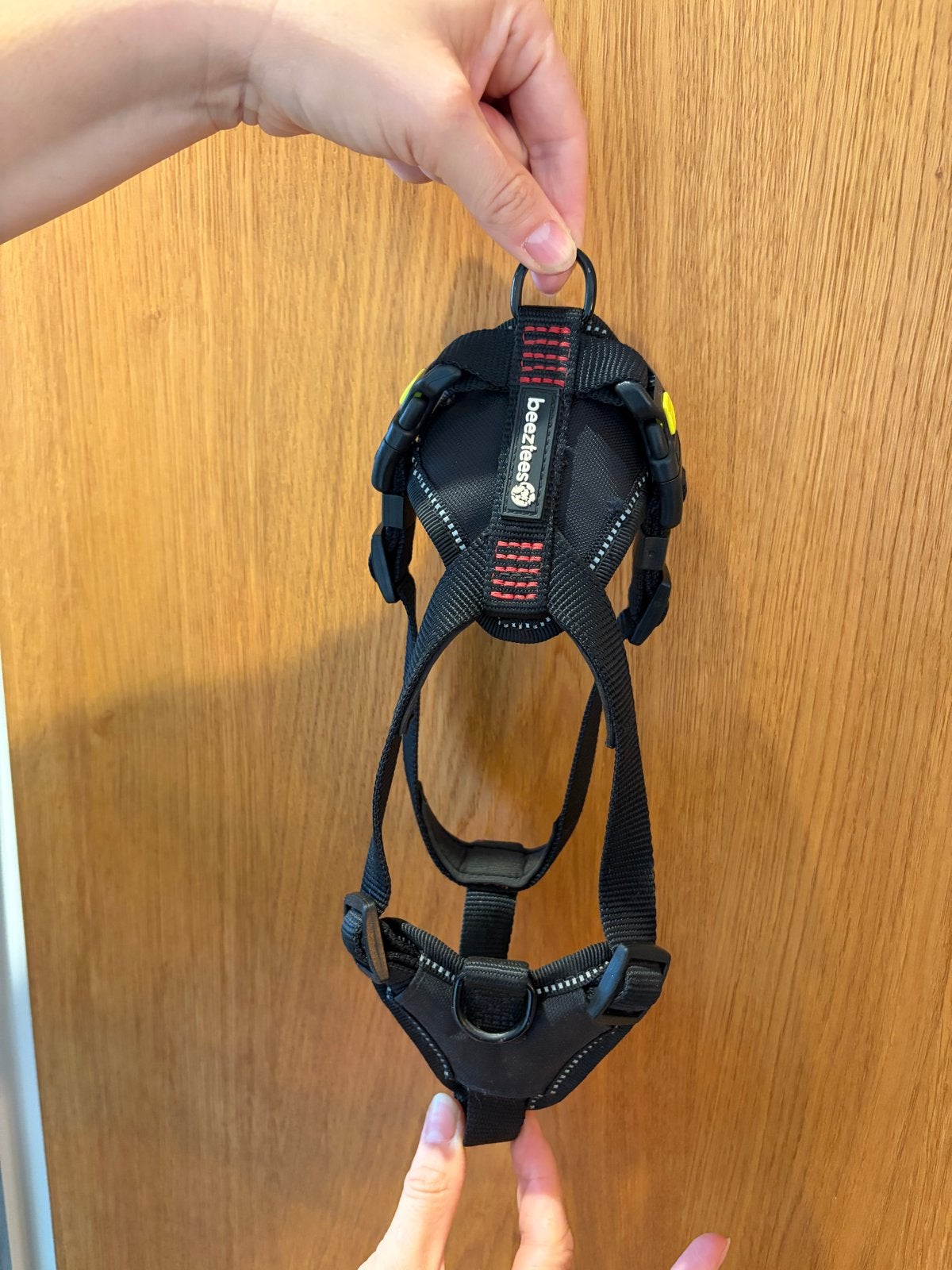 Y-Tuigje voor hond 42-46 cm, Beeztees, Ophalen, Gebruikt, Hondentuig