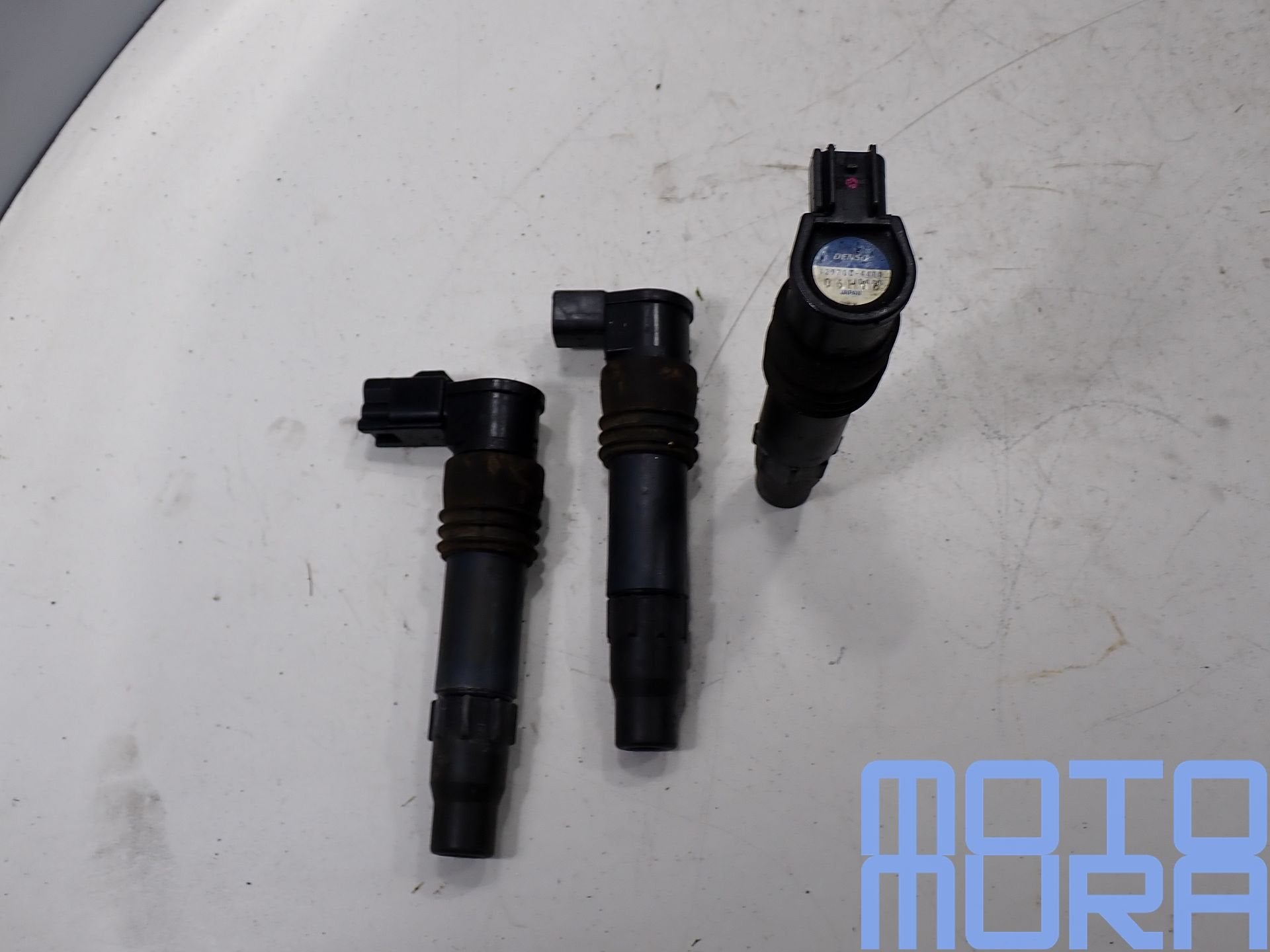 Suzuki GSXR 600 750 1000 2001 - 2008 bobine penbobine bougie, Motoren, Gebruikt, -, -, Ophalen of Verzenden