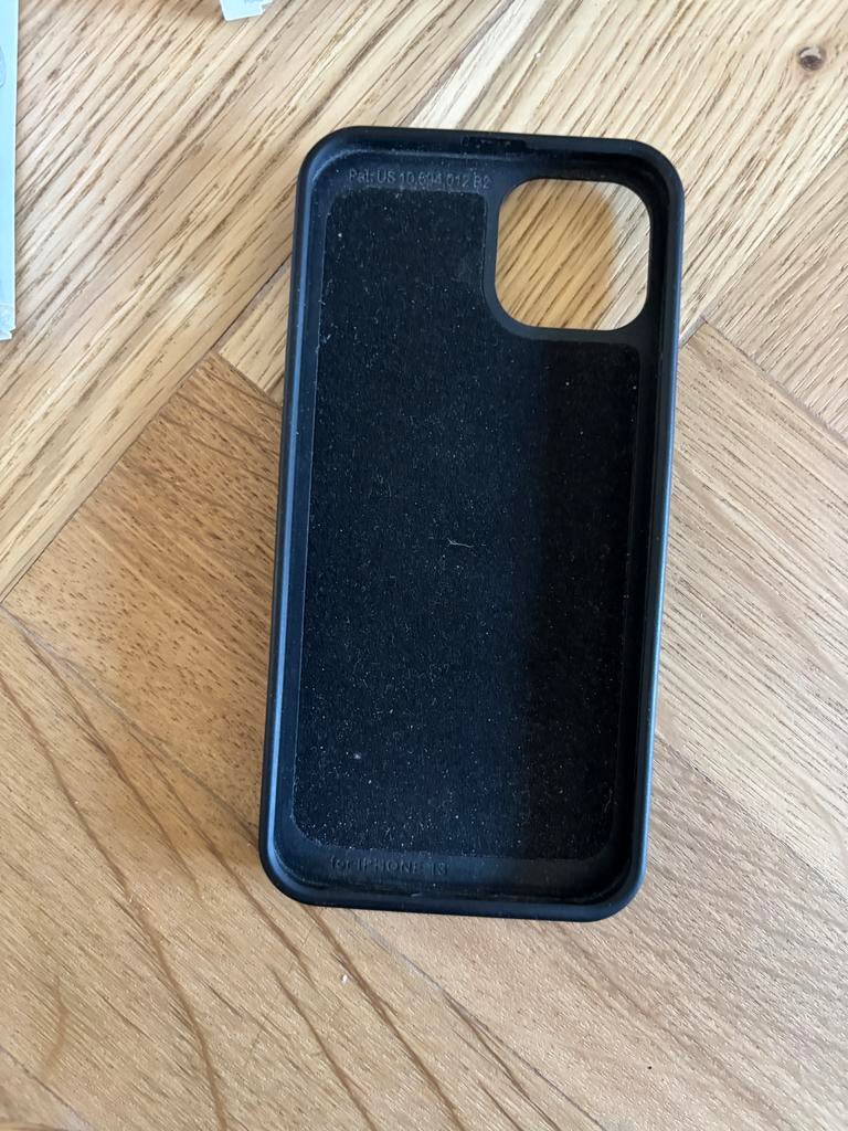 SP Connect iPhone 13 Hoesje Zwart, Telecommunicatie, Kunststof, Hoesje of Tasje, Ophalen of Verzenden, Zo goed als nieuw